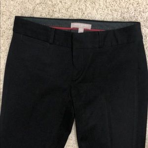 SLOAN Black Banana Republic Dress Pants